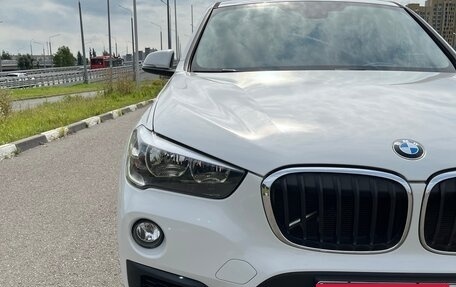 BMW X1, 2016 год, 1 990 000 рублей, 33 фотография