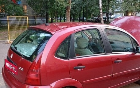 Citroen C3 II, 2004 год, 280 000 рублей, 3 фотография