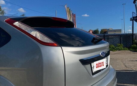Ford Focus II рестайлинг, 2008 год, 450 000 рублей, 8 фотография
