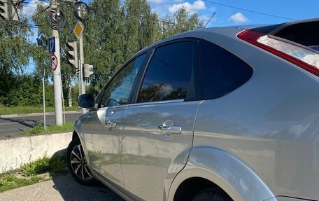 Ford Focus II рестайлинг, 2008 год, 450 000 рублей, 4 фотография