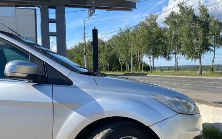 Ford Focus II рестайлинг, 2008 год, 450 000 рублей, 2 фотография