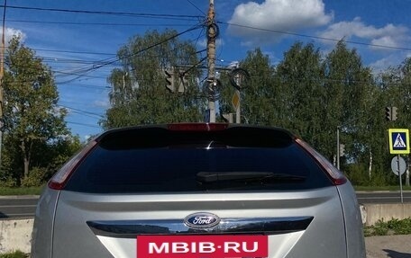 Ford Focus II рестайлинг, 2008 год, 450 000 рублей, 10 фотография