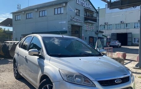 Ford Focus II рестайлинг, 2008 год, 450 000 рублей, 11 фотография