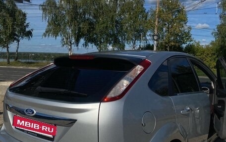 Ford Focus II рестайлинг, 2008 год, 450 000 рублей, 9 фотография