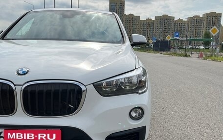 BMW X1, 2016 год, 1 990 000 рублей, 34 фотография