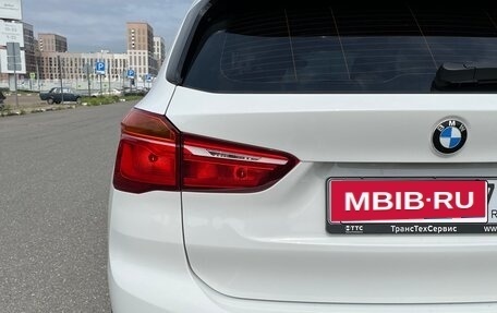 BMW X1, 2016 год, 1 990 000 рублей, 35 фотография