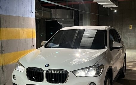 BMW X1, 2016 год, 1 990 000 рублей, 39 фотография