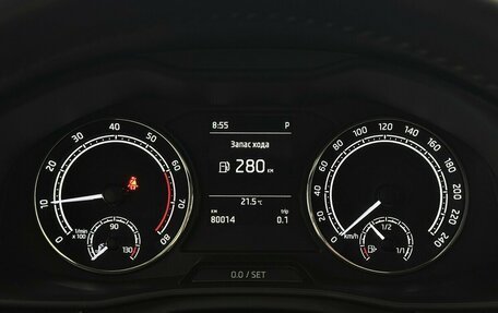 Skoda Rapid II, 2020 год, 1 600 000 рублей, 6 фотография