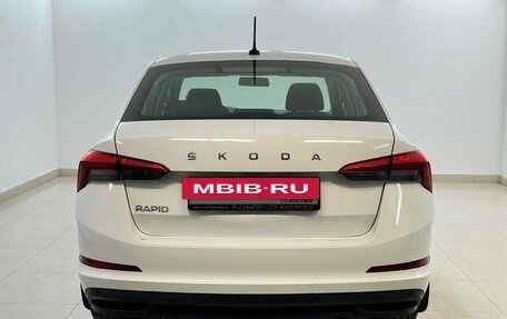Skoda Rapid II, 2020 год, 1 600 000 рублей, 3 фотография