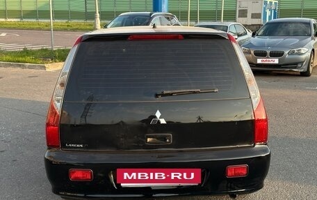 Mitsubishi Lancer IX, 2003 год, 390 000 рублей, 6 фотография