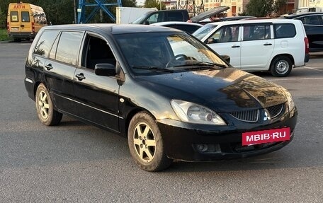 Mitsubishi Lancer IX, 2003 год, 390 000 рублей, 3 фотография