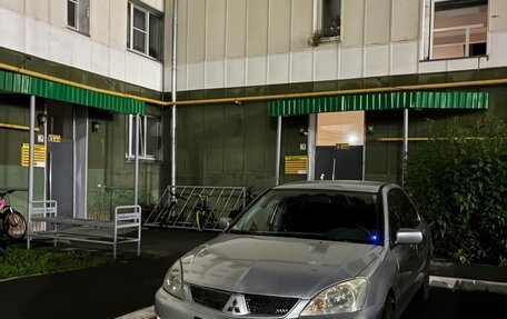 Mitsubishi Lancer IX, 2006 год, 330 000 рублей, 4 фотография