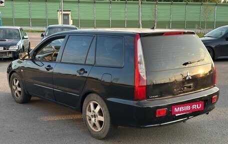 Mitsubishi Lancer IX, 2003 год, 390 000 рублей, 7 фотография