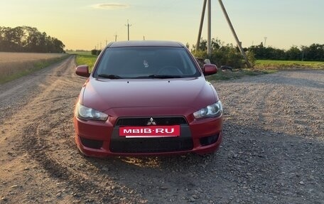 Mitsubishi Lancer IX, 2010 год, 620 000 рублей, 2 фотография