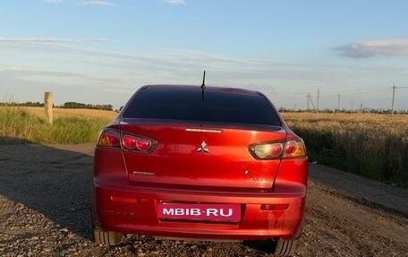 Mitsubishi Lancer IX, 2010 год, 620 000 рублей, 4 фотография