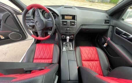 Mercedes-Benz C-Класс, 2010 год, 1 400 000 рублей, 6 фотография