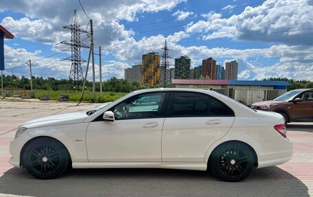 Mercedes-Benz C-Класс, 2010 год, 1 400 000 рублей, 3 фотография