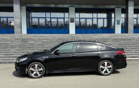 KIA Optima IV, 2018 год, 1 900 000 рублей, 5 фотография