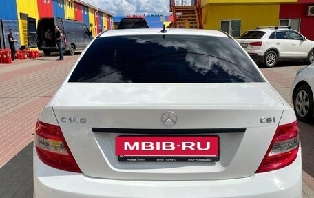 Mercedes-Benz C-Класс, 2010 год, 1 400 000 рублей, 8 фотография