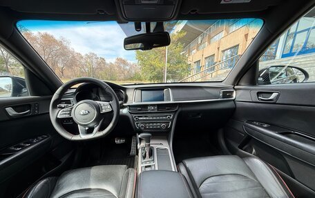 KIA Optima IV, 2018 год, 1 900 000 рублей, 10 фотография