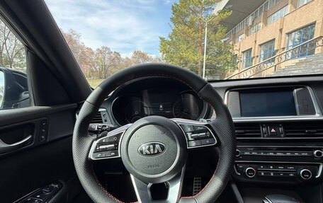 KIA Optima IV, 2018 год, 1 900 000 рублей, 11 фотография