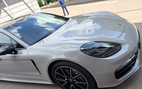 Porsche Panamera II рестайлинг, 2020 год, 11 500 000 рублей, 3 фотография