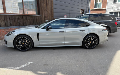 Porsche Panamera II рестайлинг, 2020 год, 11 500 000 рублей, 4 фотография