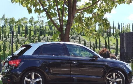 Audi A1, 2012 год, 1 199 000 рублей, 4 фотография