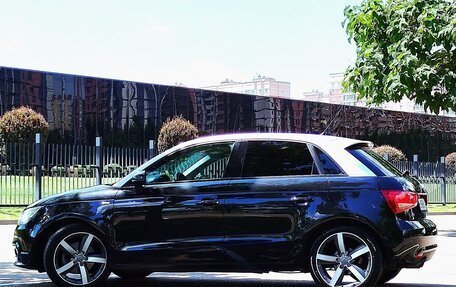 Audi A1, 2012 год, 1 199 000 рублей, 8 фотография