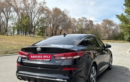 KIA Optima IV, 2018 год, 1 900 000 рублей, 2 фотография
