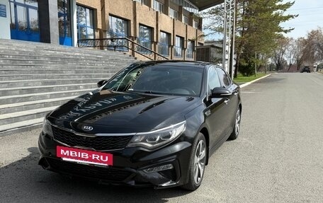 KIA Optima IV, 2018 год, 1 900 000 рублей, 6 фотография