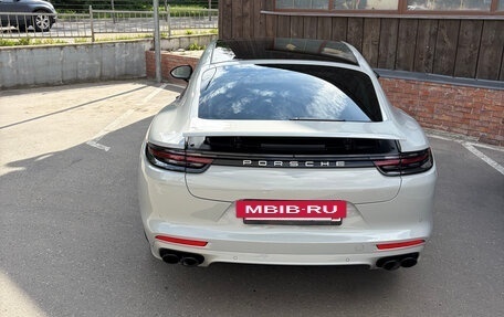 Porsche Panamera II рестайлинг, 2020 год, 11 500 000 рублей, 6 фотография