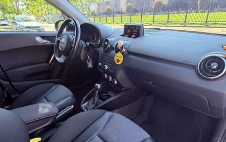 Audi A1, 2012 год, 1 199 000 рублей, 17 фотография