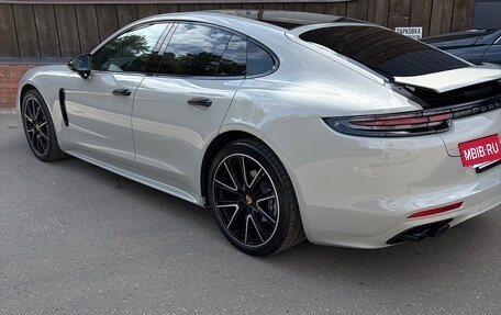 Porsche Panamera II рестайлинг, 2020 год, 11 500 000 рублей, 5 фотография
