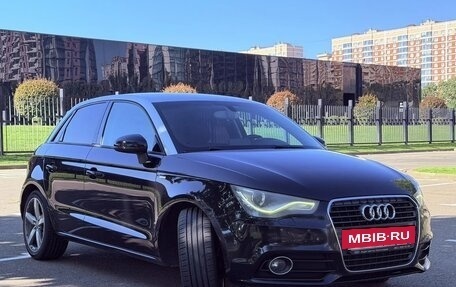 Audi A1, 2012 год, 1 199 000 рублей, 3 фотография