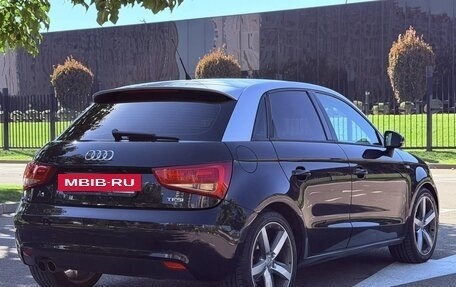 Audi A1, 2012 год, 1 199 000 рублей, 5 фотография