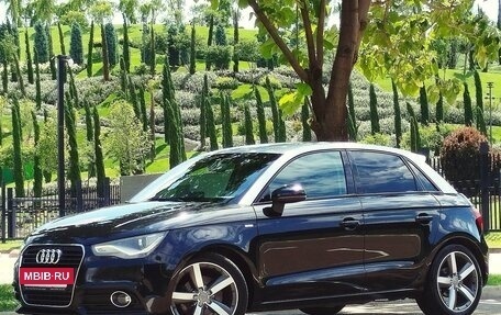 Audi A1, 2012 год, 1 199 000 рублей, 9 фотография