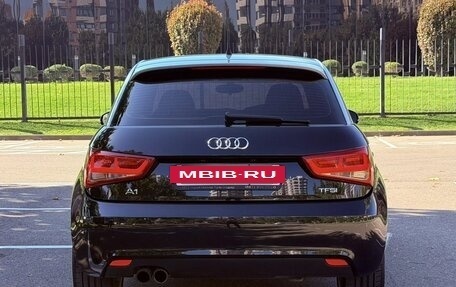 Audi A1, 2012 год, 1 199 000 рублей, 6 фотография
