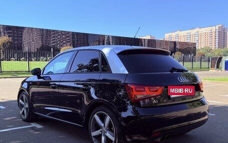Audi A1, 2012 год, 1 199 000 рублей, 7 фотография