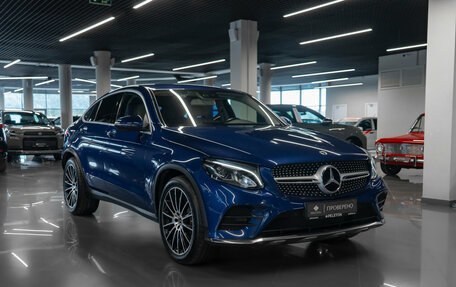 Mercedes-Benz GLC Coupe, 2018 год, 4 280 000 рублей, 2 фотография