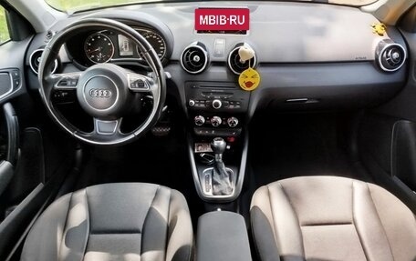 Audi A1, 2012 год, 1 199 000 рублей, 13 фотография