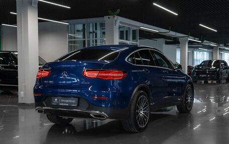Mercedes-Benz GLC Coupe, 2018 год, 4 280 000 рублей, 5 фотография
