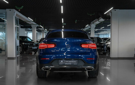 Mercedes-Benz GLC Coupe, 2018 год, 4 280 000 рублей, 6 фотография