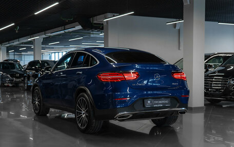 Mercedes-Benz GLC Coupe, 2018 год, 4 280 000 рублей, 4 фотография