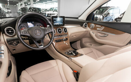 Mercedes-Benz GLC Coupe, 2018 год, 4 280 000 рублей, 7 фотография