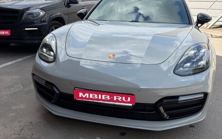 Porsche Panamera II рестайлинг, 2020 год, 11 500 000 рублей, 2 фотография