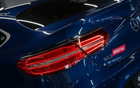 Mercedes-Benz GLC Coupe, 2018 год, 4 280 000 рублей, 28 фотография