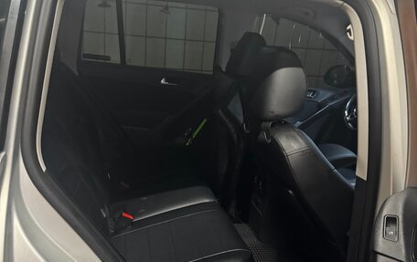 Volkswagen Tiguan I, 2011 год, 1 200 000 рублей, 11 фотография