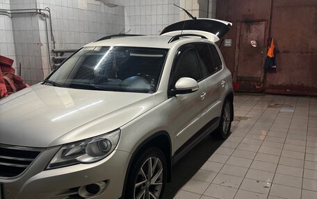 Volkswagen Tiguan I, 2011 год, 1 200 000 рублей, 3 фотография