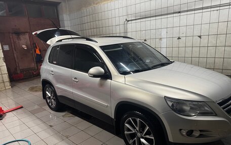 Volkswagen Tiguan I, 2011 год, 1 200 000 рублей, 9 фотография